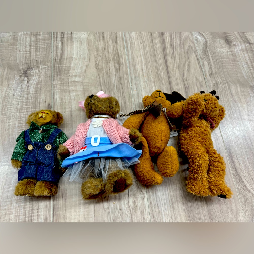 Brand new teddy bear bundle